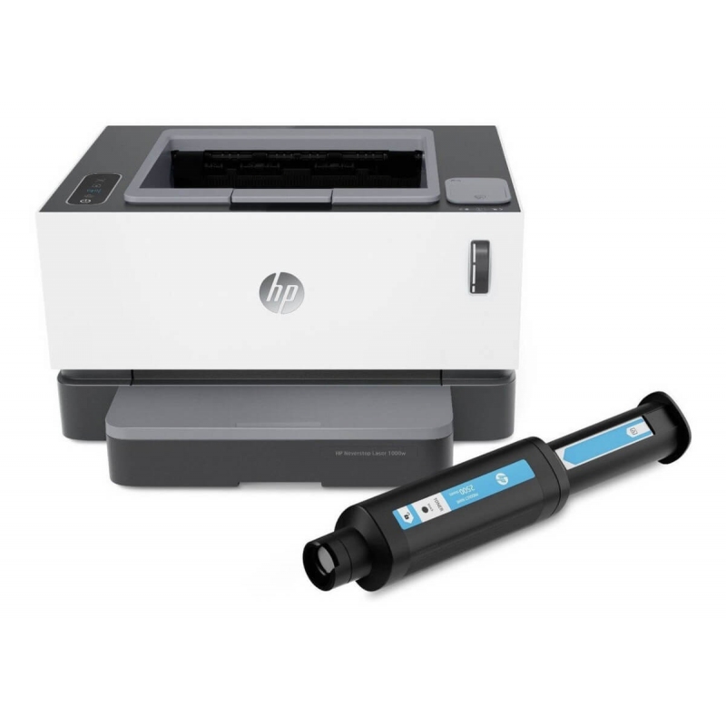 Impresora Hp Neverstop Láser 1000w