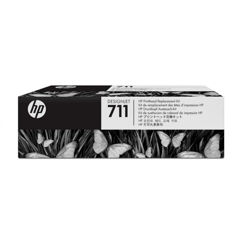 Cabezal HP 711 Original (C1Q10A) | Tienda NYSI