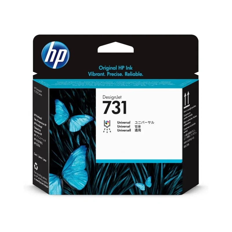 Cabezal HP 731 Original | T1700 T1700DR | Tienda NYSI