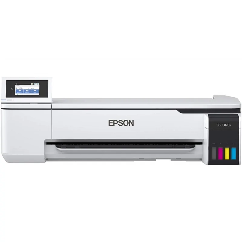 Plotter Epson T3170X 24" | Sistema de Tinta Continua | Tienda NYSI