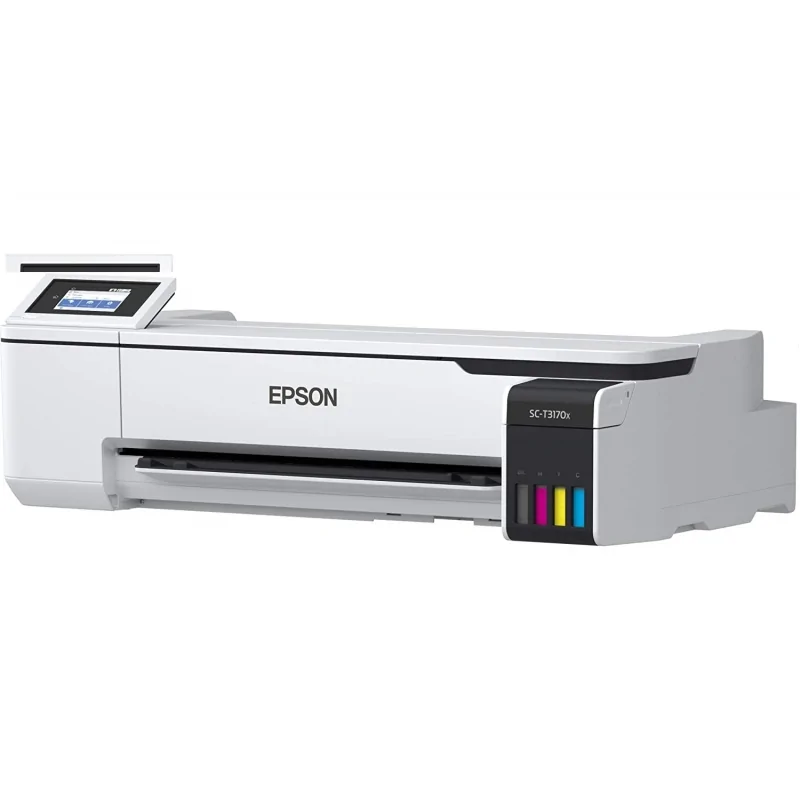 Plotter Epson T3170X 24" | Sistema de Tinta Continua| Tienda NYSI