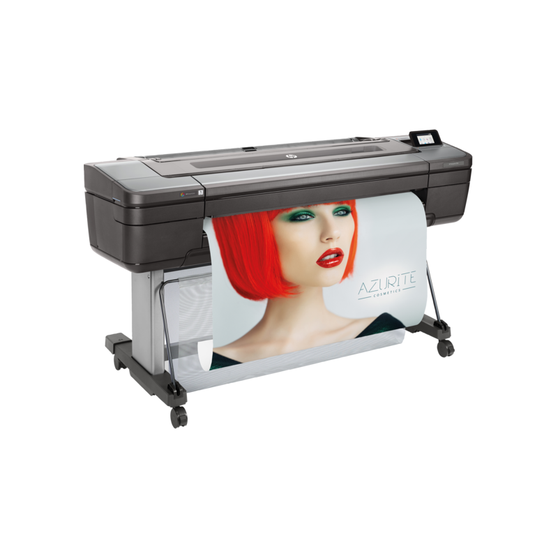 Plotter HP Z9 44" + Cortadora Vertical | Tienda NYSI